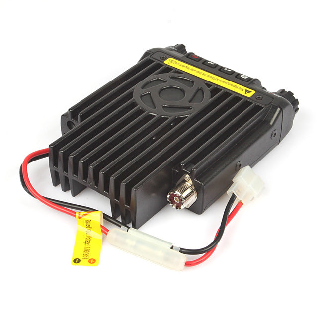TYT TH-9000D 45W Car Radio UHF 400-490MHz + Cable [DISCONTINUED] - Radioddity