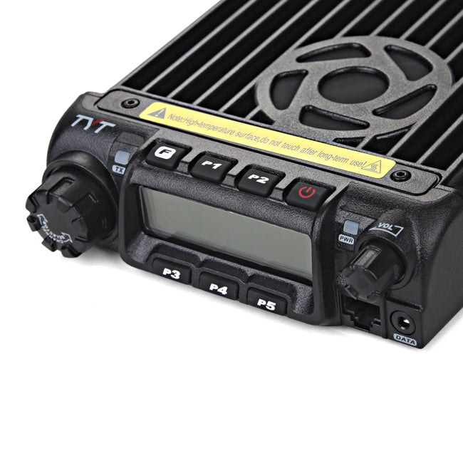 TYT TH-9000D 45W Car Radio UHF 400-490MHz + Cable [DISCONTINUED] - Radioddity