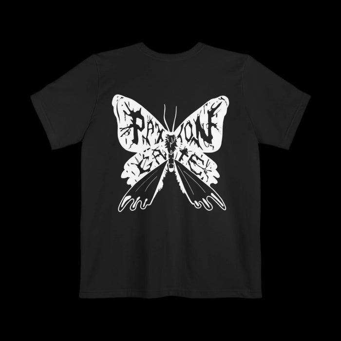 Unisex Paxton Gate Moth Pocket Tee-Apparel-Printify-PaxtonGate