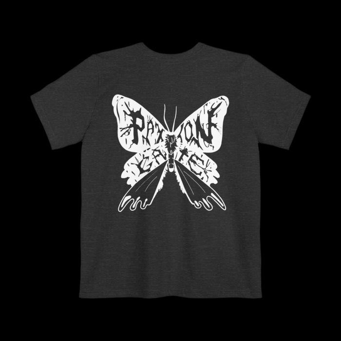 Unisex Paxton Gate Moth Pocket Tee-Apparel-Printify-PaxtonGate