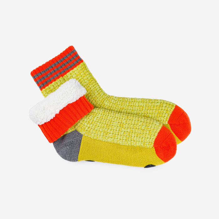 Varsity Knit House Socks | Verloop