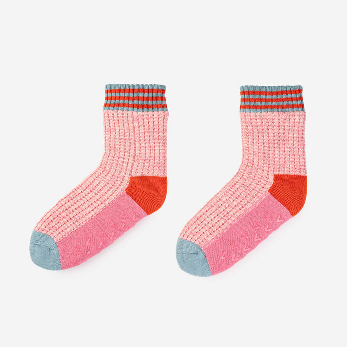 Varsity Knit House Socks | Verloop