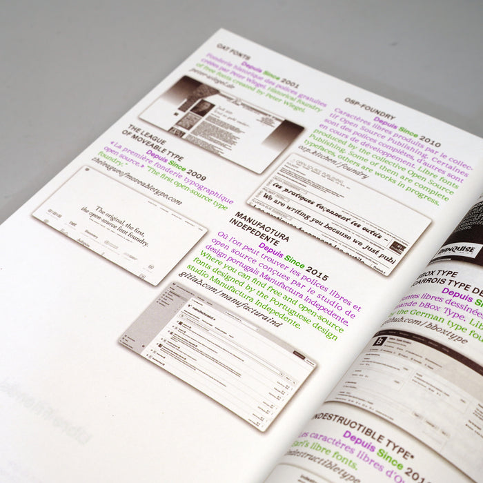 Velvetyne Saved My Life: Libre Fonts for Everyone Since 2011