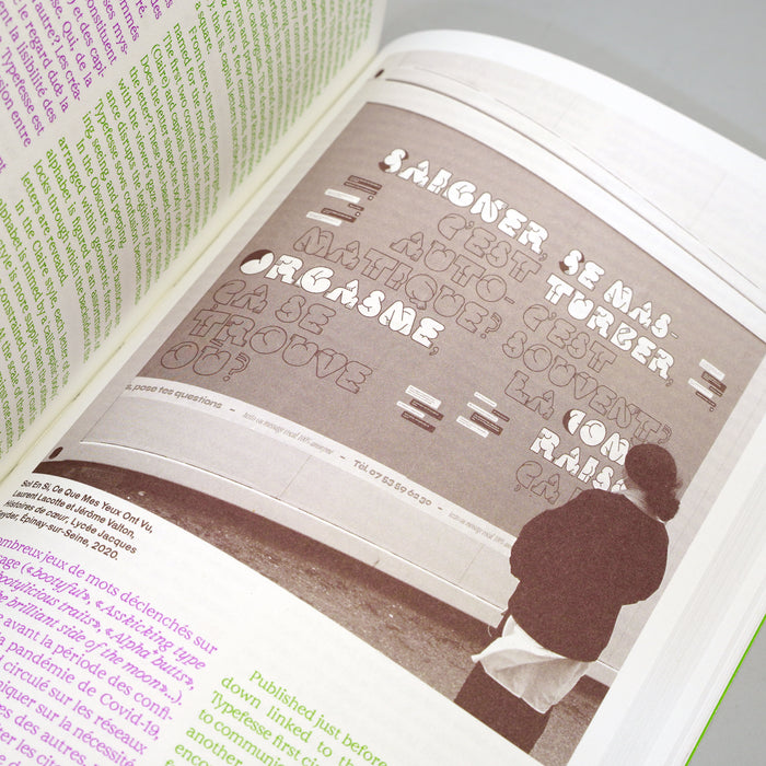 Velvetyne Saved My Life: Libre Fonts for Everyone Since 2011