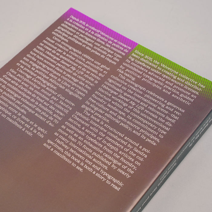 Velvetyne Saved My Life: Libre Fonts for Everyone Since 2011