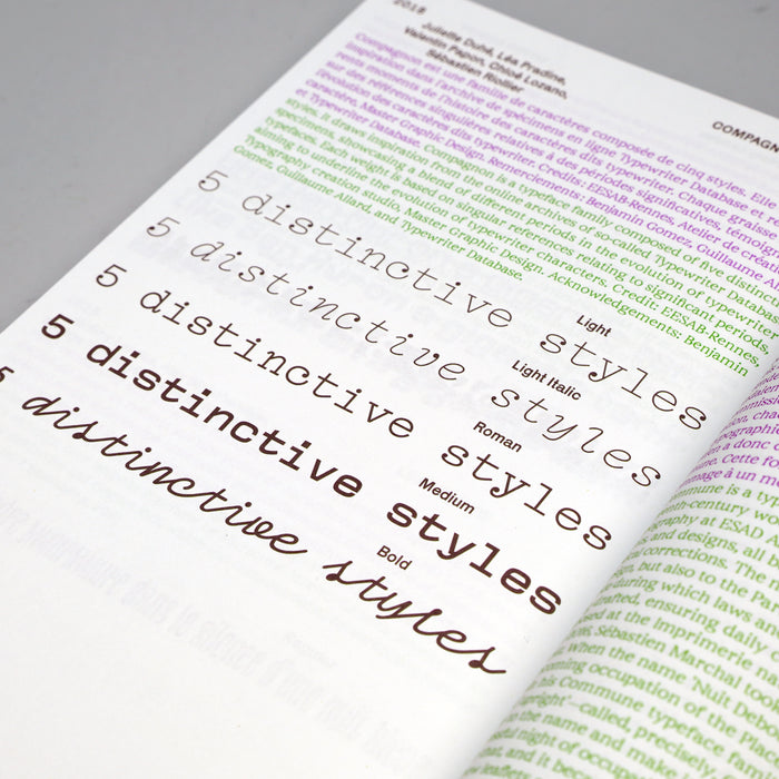 Velvetyne Saved My Life: Libre Fonts for Everyone Since 2011