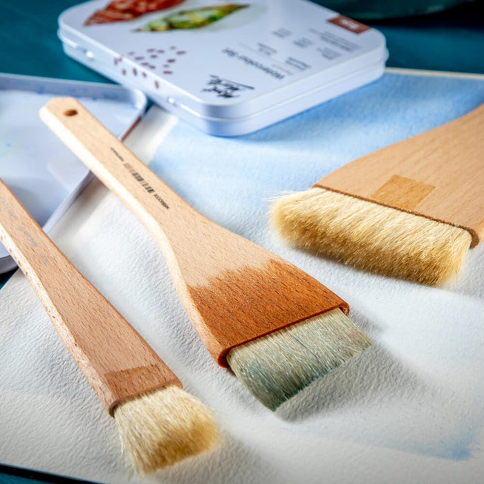 Watercolour Goat Hair Brush Premium 65mm