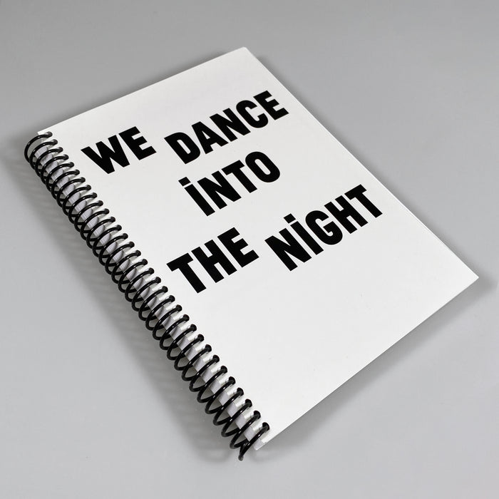 We Dance Into The Night