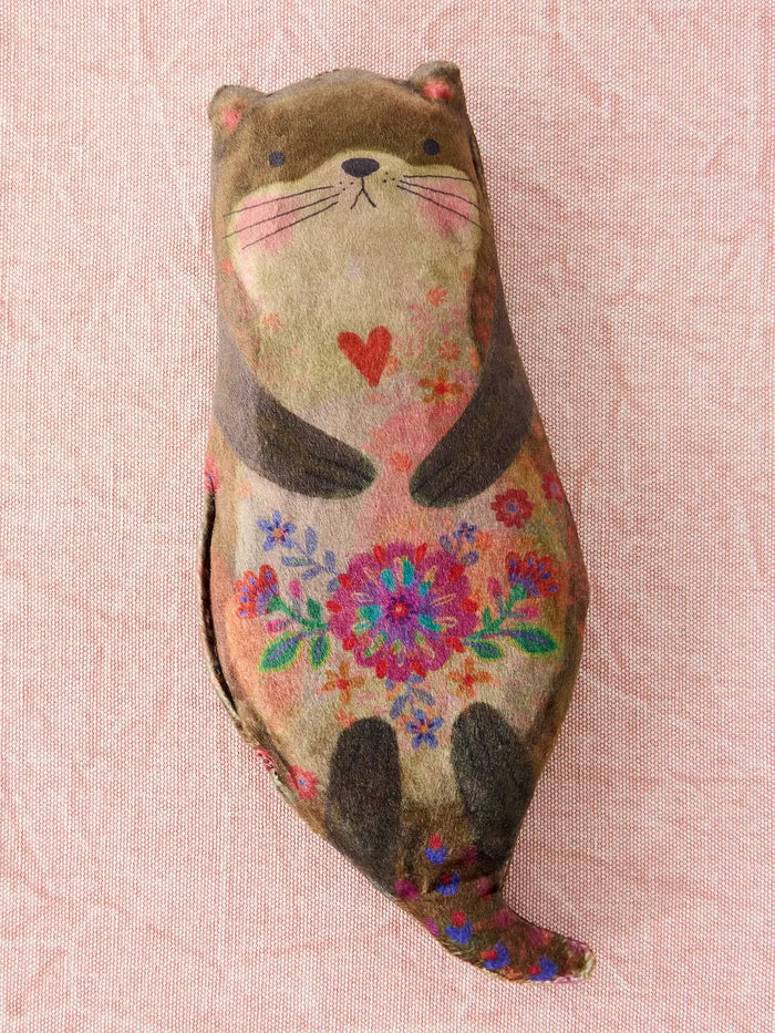 Weighted Eye Mask - Otter-view 2