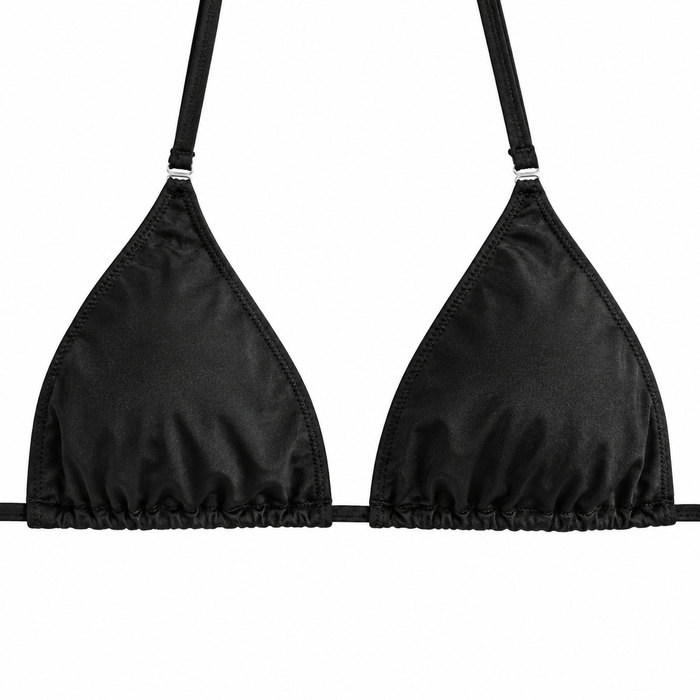 Wet Black Top  Angel Competition BikinisThe best NPC Competition Suits for the Bikini Division, Fit Model Division Suits, and bodybuilding suits.