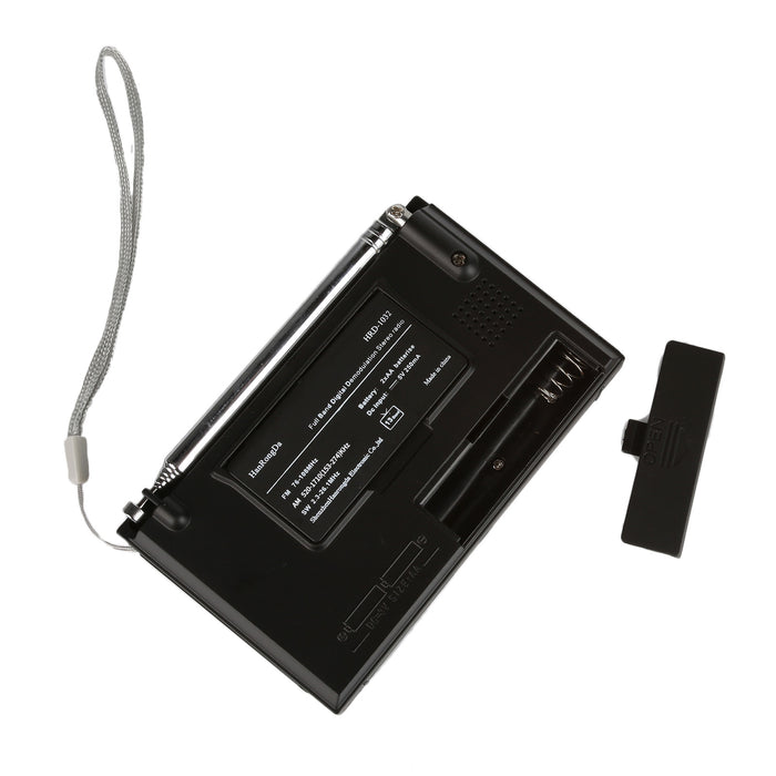 World Band Digital FM AM SW Radio [DISCONTINUED] - Radioddity