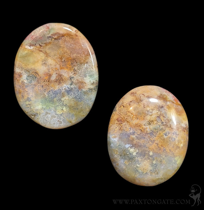 Worry Stone-Driftstone Pueblo-PaxtonGate