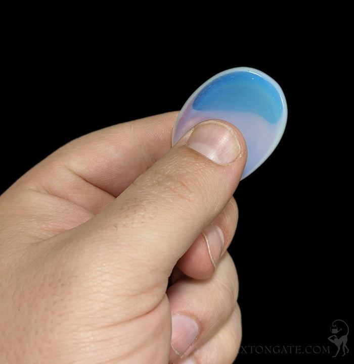 Worry Stone-Driftstone Pueblo-PaxtonGate