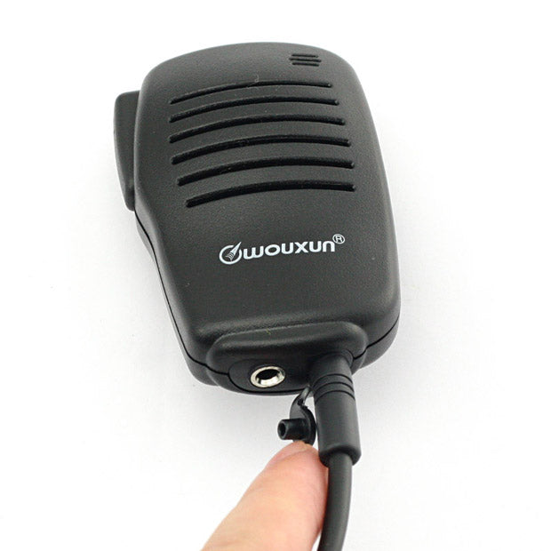 Wouxun Speaker MIC for Wouxun Radioddity Baofeng TYT | K Plug - Radioddity